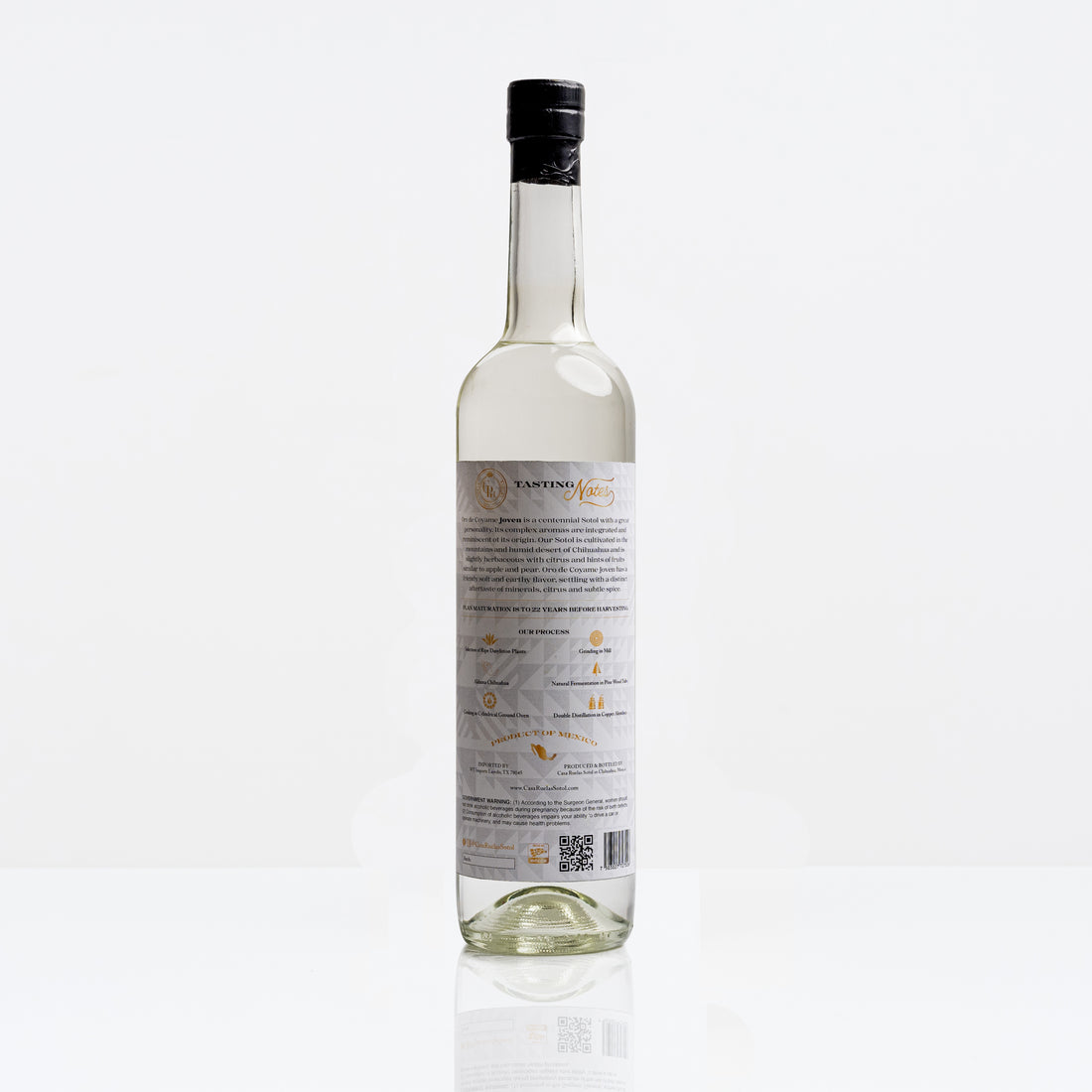 Sotol Blanco - Joven