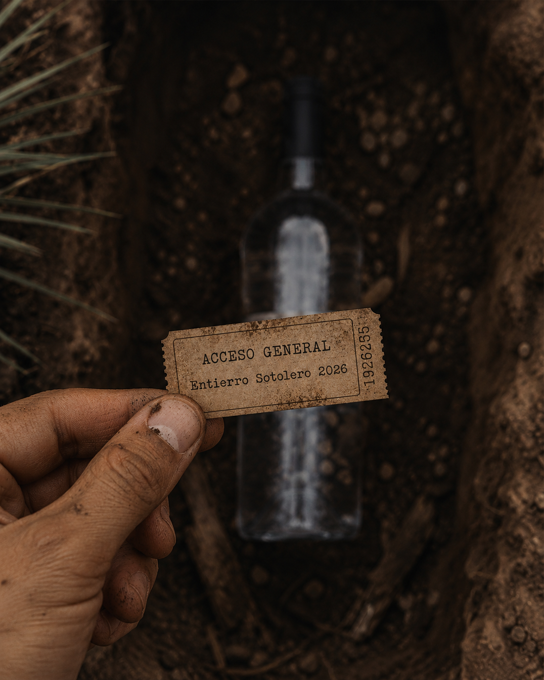 VIP Access / Solo Burial