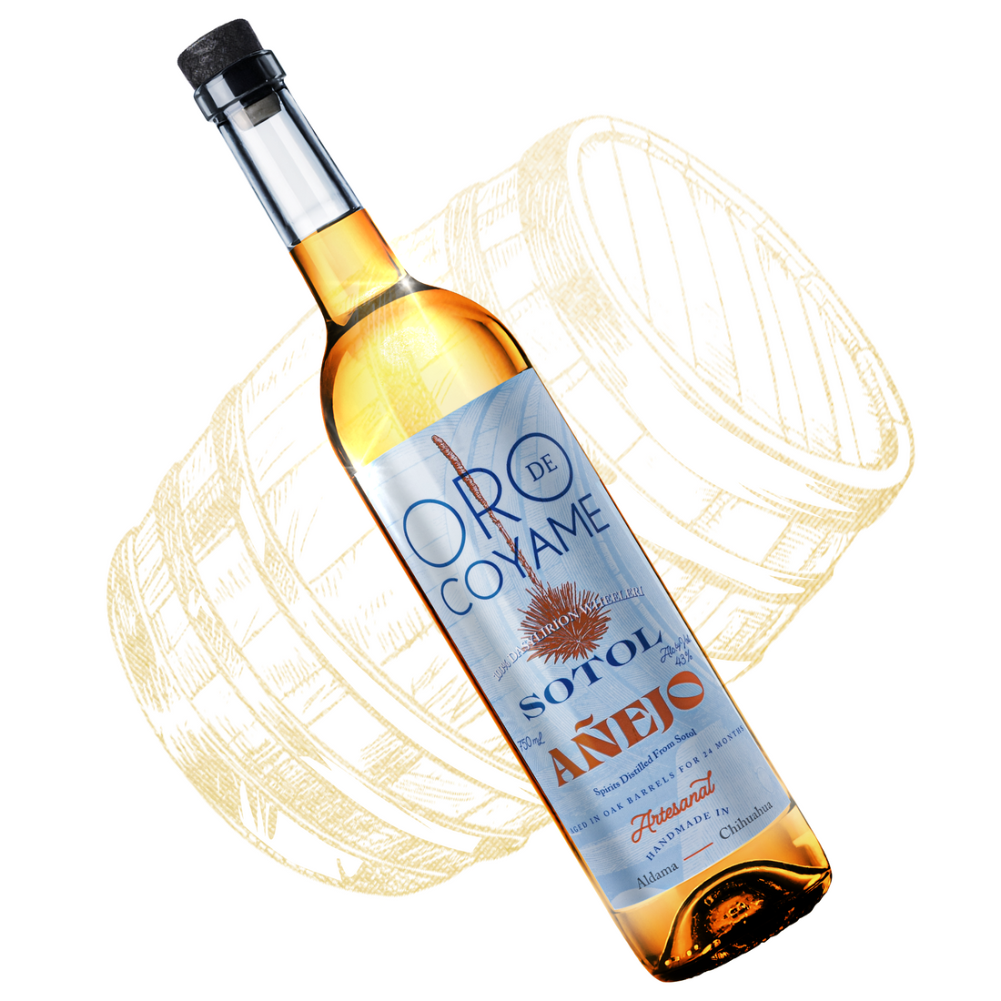 Sotol Añejo